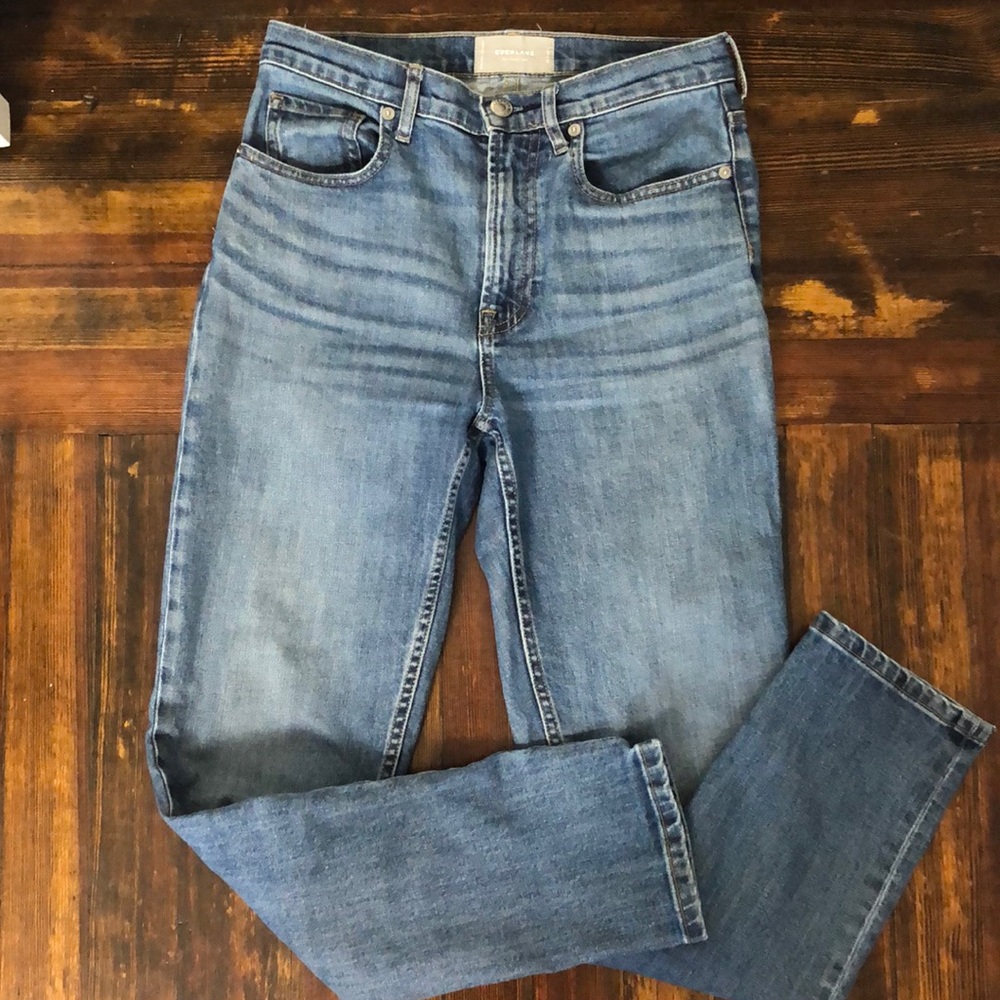 Everlane The Cheeky Jean